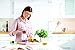 Zyliss E910009U Handheld Food Chopper Zick-Zick 2, Regular, White