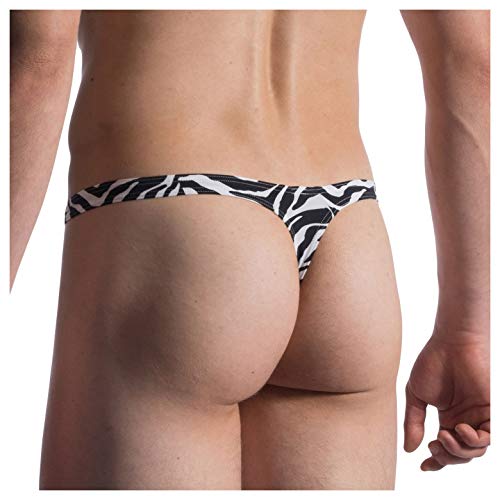 41TSzlisCtL MANstore Tower String Tanga de Hilo para Hombre MANstore Tower String Tanga de Hilo para Hombre - Imagen 3