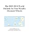 The 2009-2014 World Outlook for Non-Metallic Diamond Wheels - Icon Group