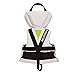 Mustang Survival Lil' Legends 100 Infant Life Vest White/Apple Green