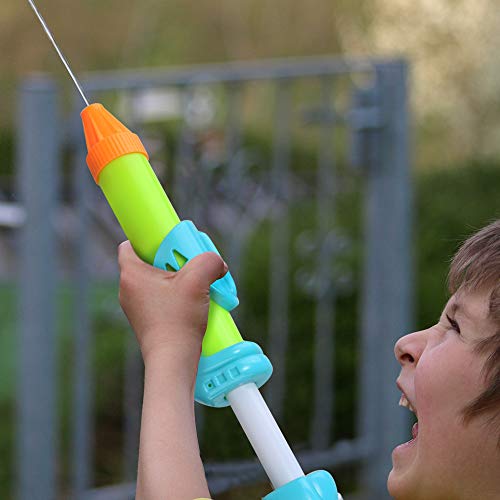 NextX 6 Pack Water Blaster, Water Guns Super Soaker, Summer Water Toys for Kids