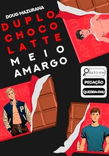 Livro Duplo Chocolatte Meio Amargo: Volume Único