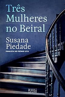 Livro Três Mulheres no Beiral