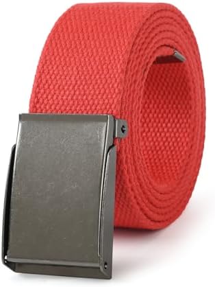 Amazon.com: BodyJewelryOnline Canvas Military Red Bandana  display picture 1