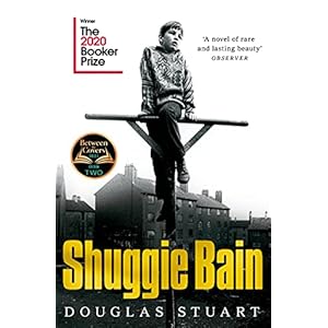 Shuggie Bain: Douglas Stuart