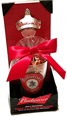 Budweiser Gift Set for Him