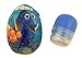 Milk Chocolate Candy Egg with Character Toy Surprise in Box, 0.7 oz, Pack of 6 (Finding Dory)
