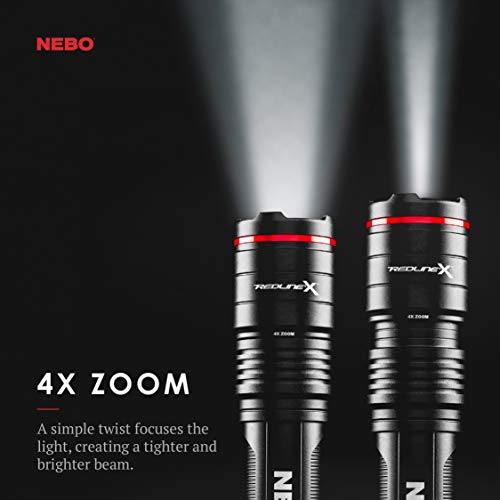 NEBO Redline-X Flashlight - Image 3