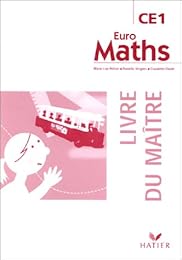Euro maths, CE1