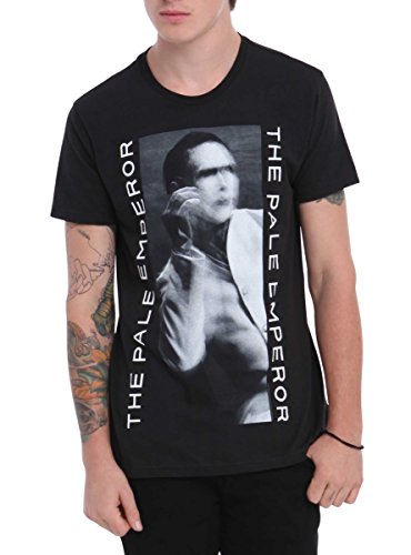Marilyn Manson The Pale Emperor T-Shirt