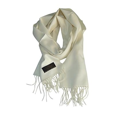 Anny's 100% Pure Cashmere Scarf 12"x72" with Gift Bag - Silky Soft Cashmere Scarf Gift (28 Colors) Anny's 100% Pure Cashmere Scarf 12"x72" with Gift Bag - Silky Soft Cashmere Scarf Gift (28 Colors)