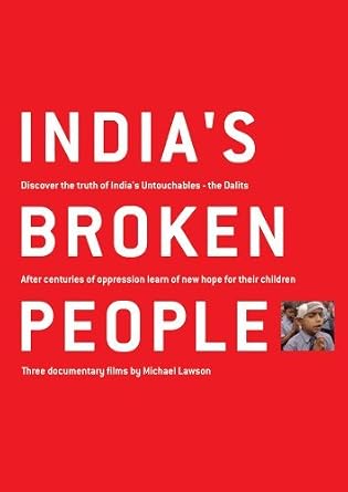 Michael Lawson India S Broken People Dvd Amazon Co Uk Dvd Blu Ray amazon co uk