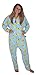 Forever Lazy Unisex Non-footed Adult Onesie One-Piece Pajama Jumpsuit