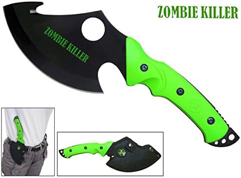 Zombie Killer Blade Axe