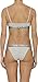 Calvin Klein Women's Id Cotton Large Waistband Triangle Unlined Bra, Grey Heather, Small