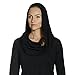 Gaiam Apparel Womens Emery Cowl Top