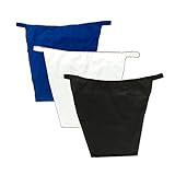 TeesTadka Shh Cami Secret Camisole Set Of 3 Women's Sexy Strapless Clip On Mock Camisole