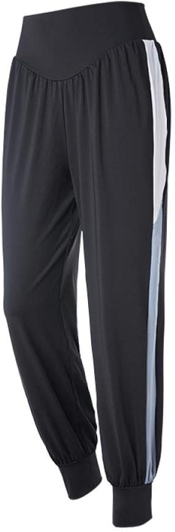 Women�s loose yoga pants high waist thin running jogging