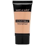 Wet n' Wild Coverall Cream Foundation 818 light Medium