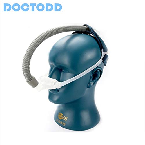 Healthyneeds Doctodd Nasal Pillows Auto Cpap Bipap Mask For Sleep