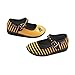 Hot Chocolate Design Mini Chocolaticas Honey Girls Mary Jane Flat