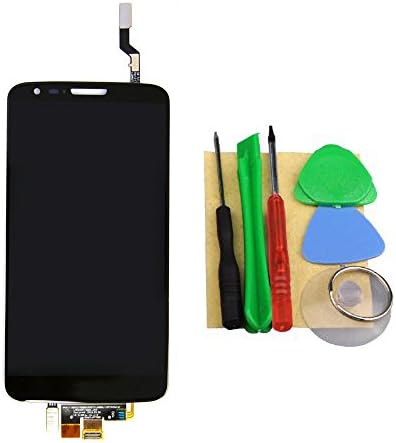 LCD Screen with Digitizer Assembly For LG Optimus G2 LS980 VS980 (Black)