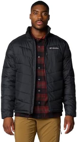 Columbia Men's Loma Vista III Jacket, Black, Small at Amazon Men's