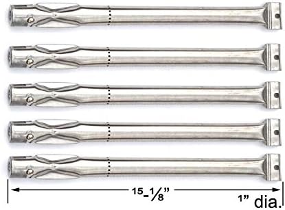 Members Mark: M3207ALP, M3207ANG, 141.16327, 141.16329, 141.163291, 141.163292 (5-PACK) Stainless Burner