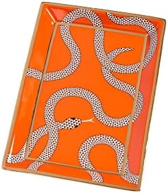 Amazon.com: Jonathan Adler Tiger Valet Tray : Home & Kitchen