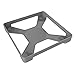 Light ‘N’ Easy Carpet Glider Works with Steam Mop 7338ANW, 7338ANGW, 7338ANGB/ S8, 7339, convenient option for rug/ carpet/ baby mat/ yoga mat, Square, Grey