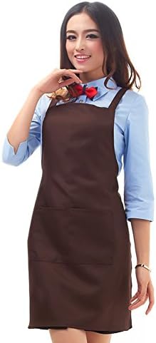 TRE Sleeveless apron kitchen/ work clothes-T