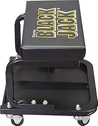 Torin TR6100W BlackJack Rolling Creeper Garage/Shop