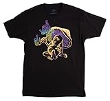 Psychedelic Magic Mushroom Smoking a Human | LSD, Drug Culture Unisex T-shirt
