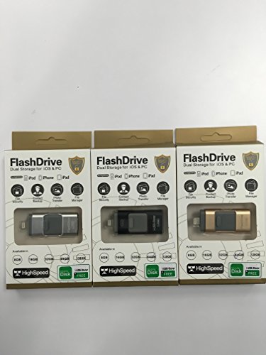 64GB iOS and PC flash drive - Image 2