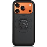 Quad Lock MAG Phone Case for iPhone 17 Pro &ndash; Secure Lock System, Tested Mounts Black