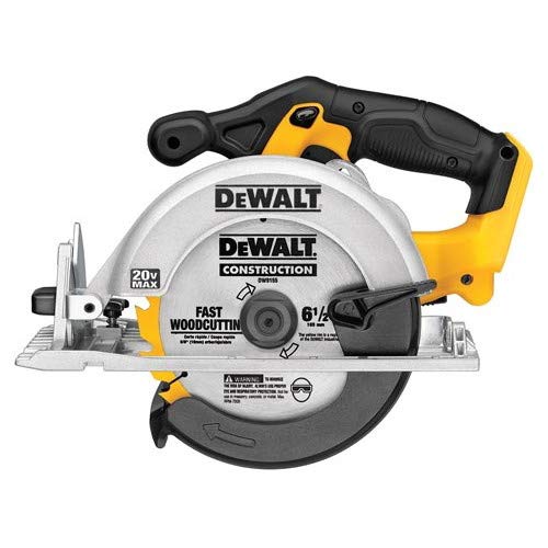 DEWALT DCS391BR 20V MAX 6-1/2" Circular Saw Tool Only (Renewed)