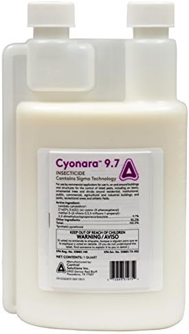 Cyonara 9.7 Lambda-Cyhalothrin Quart 756615 by Cyonara