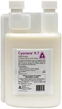 Cyonara 9.7 Lambda-Cyhalothrin Quart 