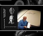Bernie Parent JOURNEY THROUGH RISK & FEAR Signed Hardcover Book