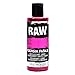 Fuchsia Fatale Hair Color, Demi-Permanent 4 oz by RAW. Veggie-Based, Scented, Long-Lasting Temporary Hair Dye that Lasts 3 to 6 Weeks. Never Tested on Animals