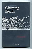 Claiming Breath (North American Indian Prose Award) by