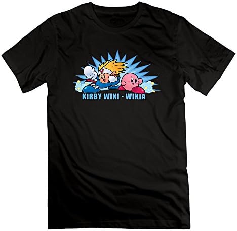 Kirby Shop886 Kirby Men T-shirt Slim fit Slim Fit Unique