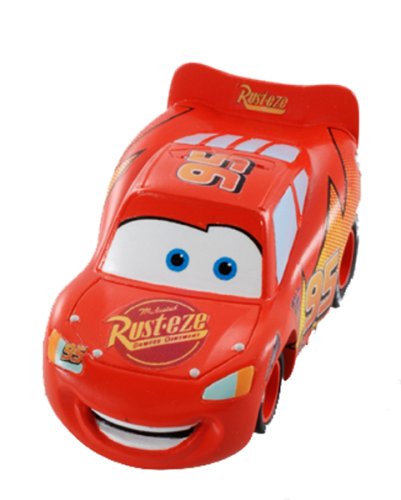 Disney Beat Type D Lightning McQueen Japanese Ver. Pixar Cars by T