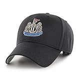 International Soccer Newcastle United EPL OTS All-Star MVP Adjustable Hat, Black, One Size