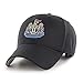 International Soccer Newcastle United EPL OTS All-Star MVP Adjustable Hat, Black, One Size