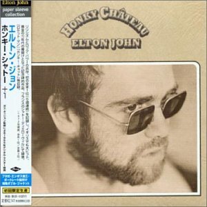 ホンキー・シャトー+1(紙ジャケット仕様)