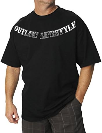 Outlaw ThreadzMen's Ak 47 T-Shirt