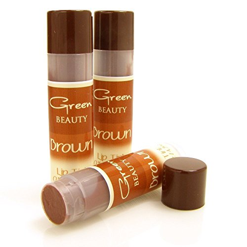Lip Tint in 9 colors, blends with your natural lip color, sheer lip balm for the perfect, no-makeup makeup look, eco friendly, cruelty free lip balm from Green Beauty, YLBB.