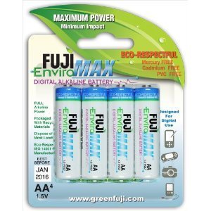 Fuji Novel AA Batteries (48-Pack) - Image 2