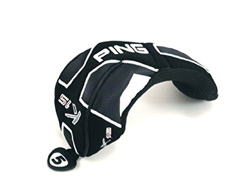 NEW Ping K15 Hybrid #5 Utility Headcover K-15